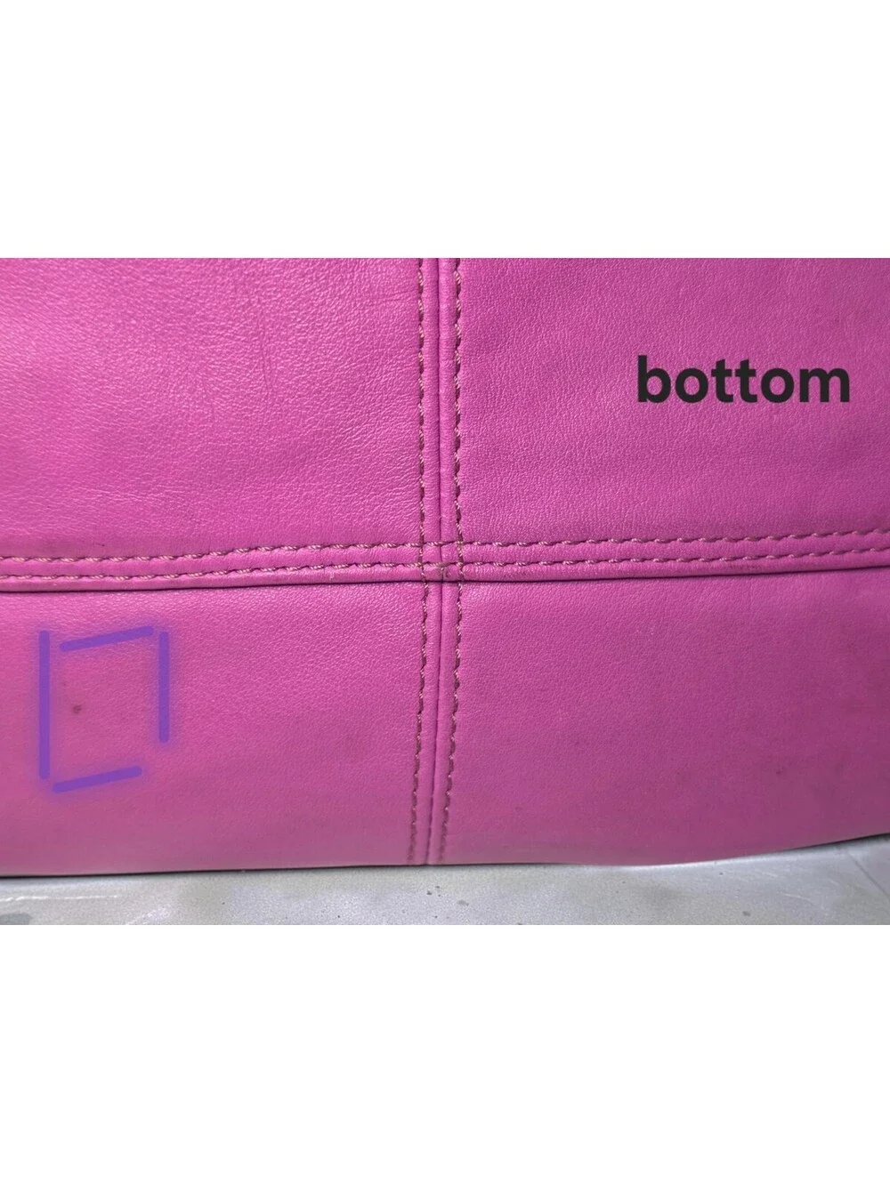 Coach this tote